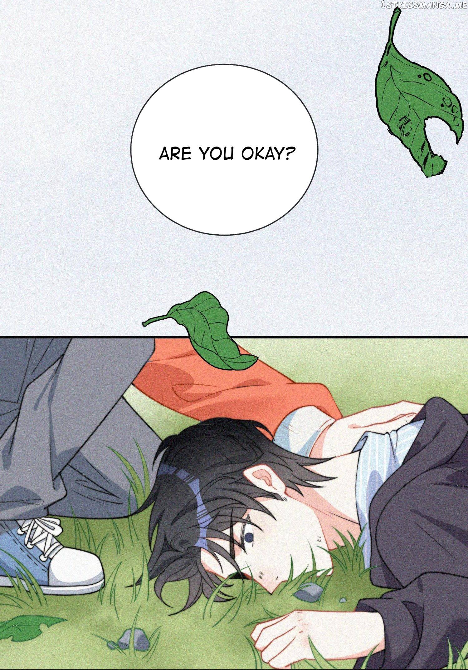 Yesterday was like Death Chapter 4 - page 67