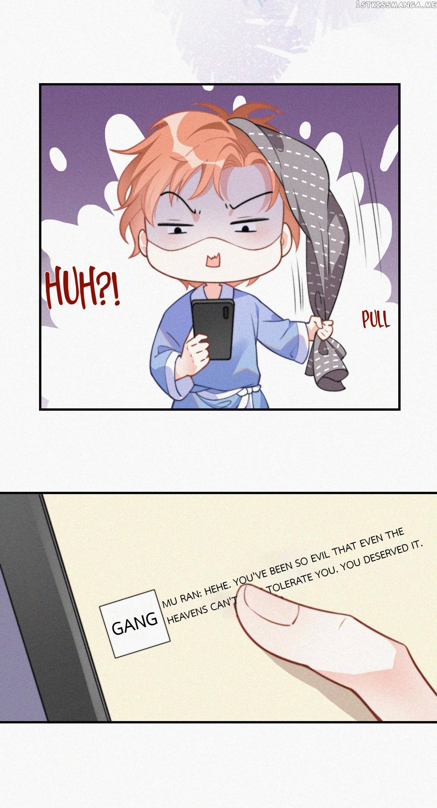 Yesterday was like Death Chapter 3 - page 10