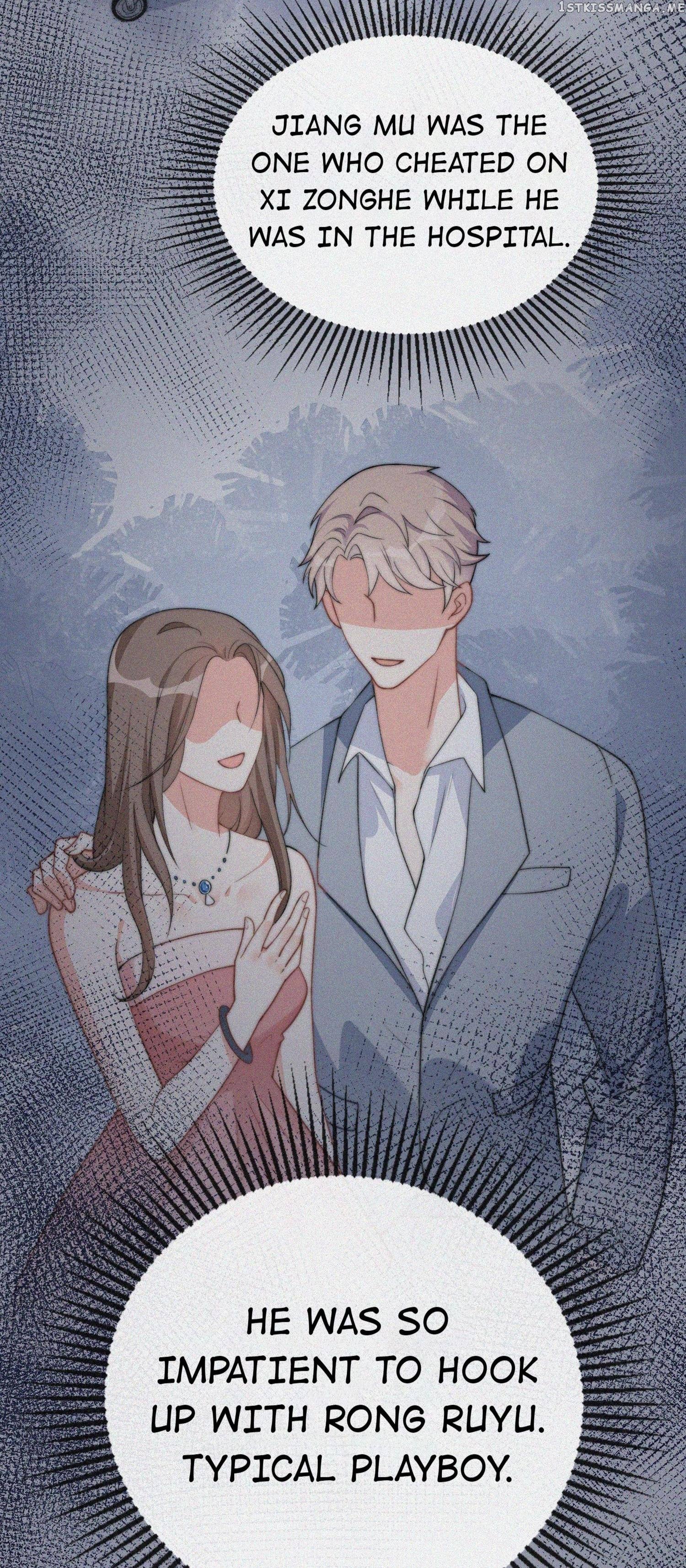 Yesterday was like Death Chapter 3 - page 14