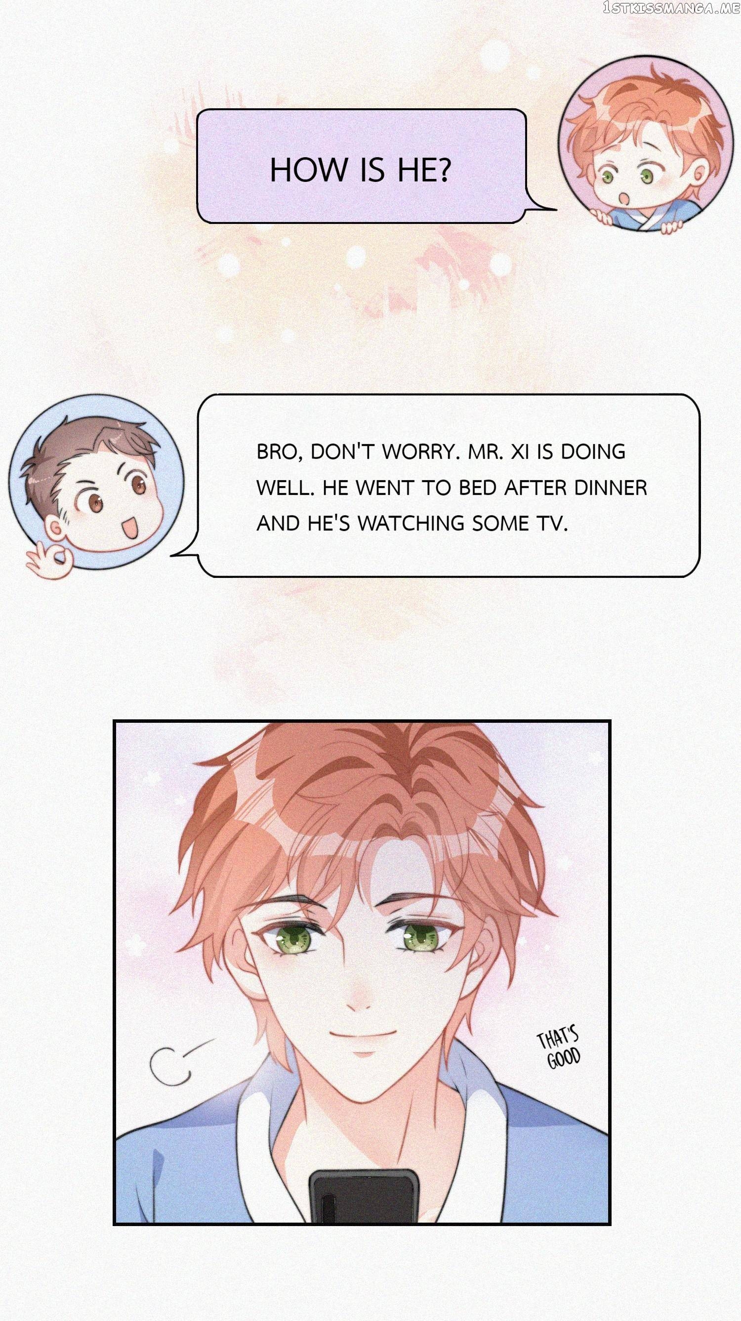 Yesterday was like Death Chapter 3 - page 19