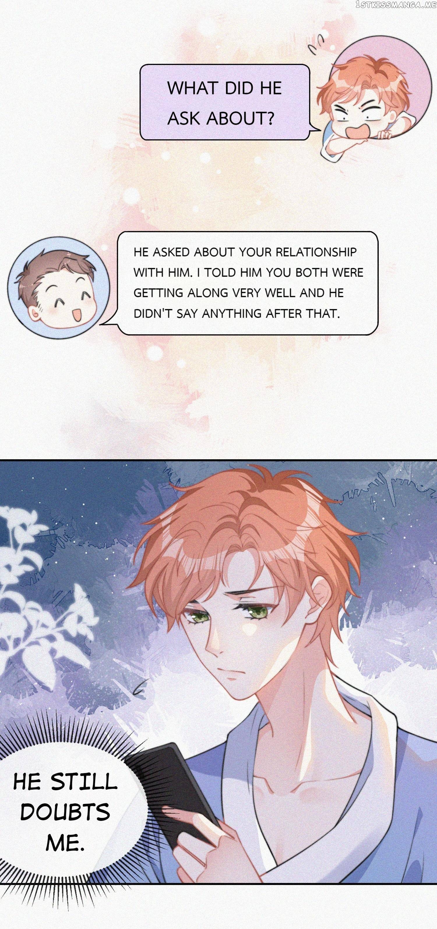 Yesterday was like Death Chapter 3 - page 21
