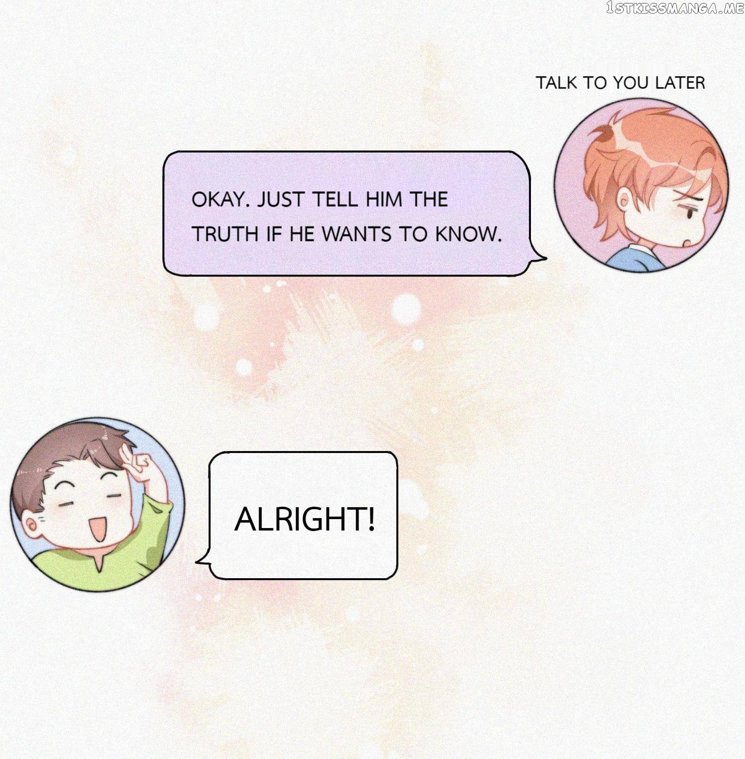 Yesterday was like Death Chapter 3 - page 22