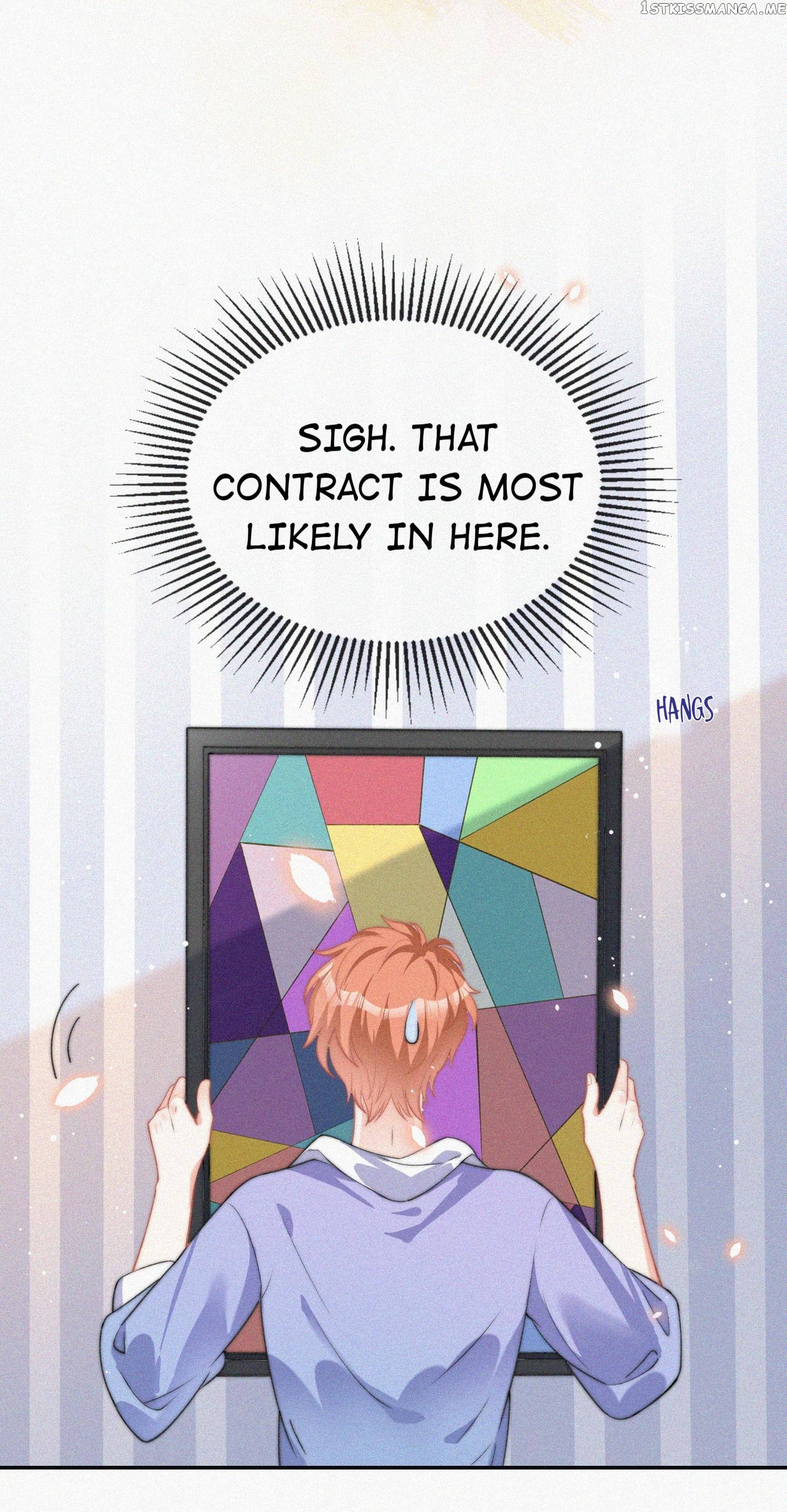 Yesterday was like Death Chapter 3 - page 33