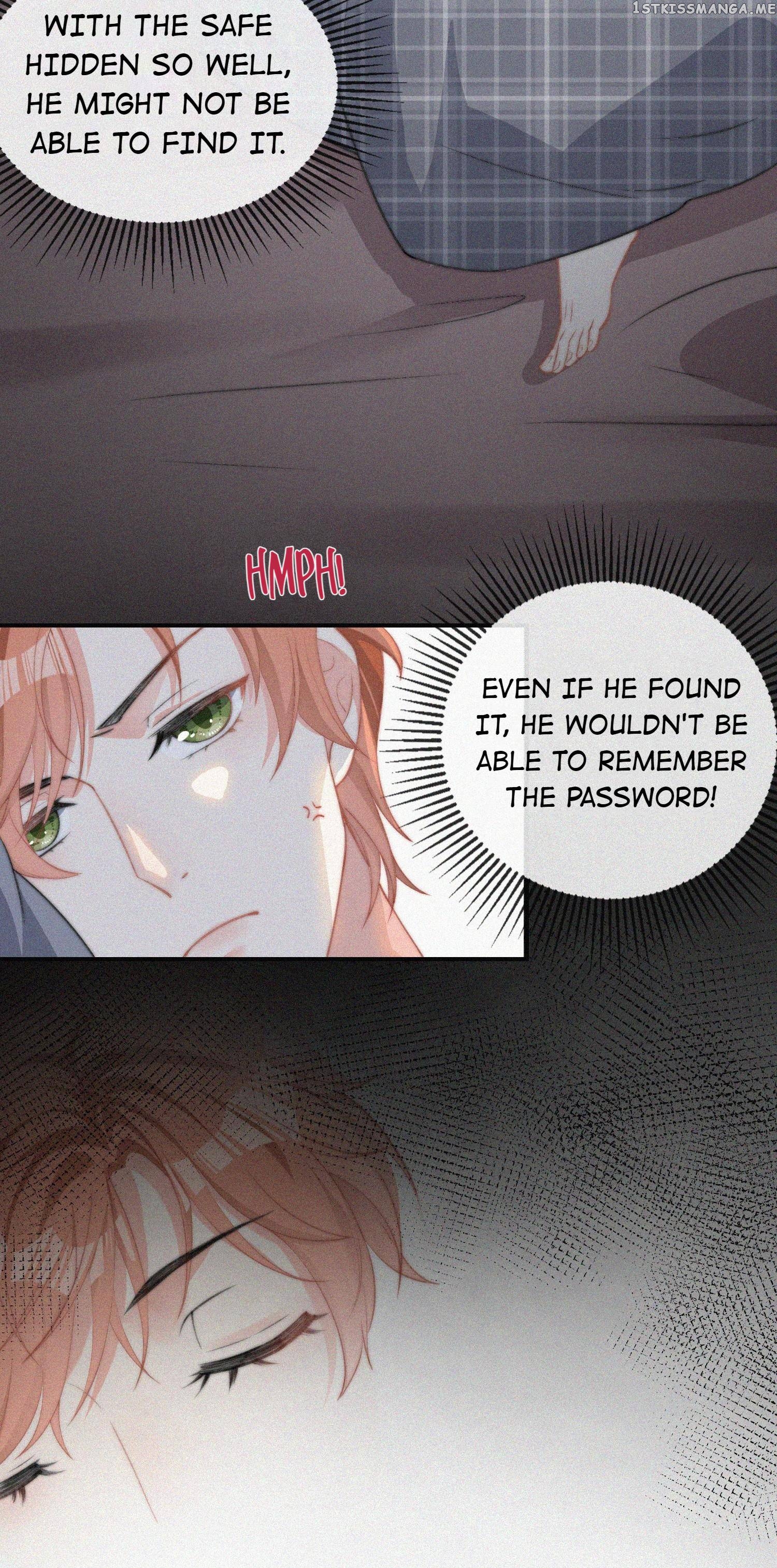 Yesterday was like Death Chapter 3 - page 35