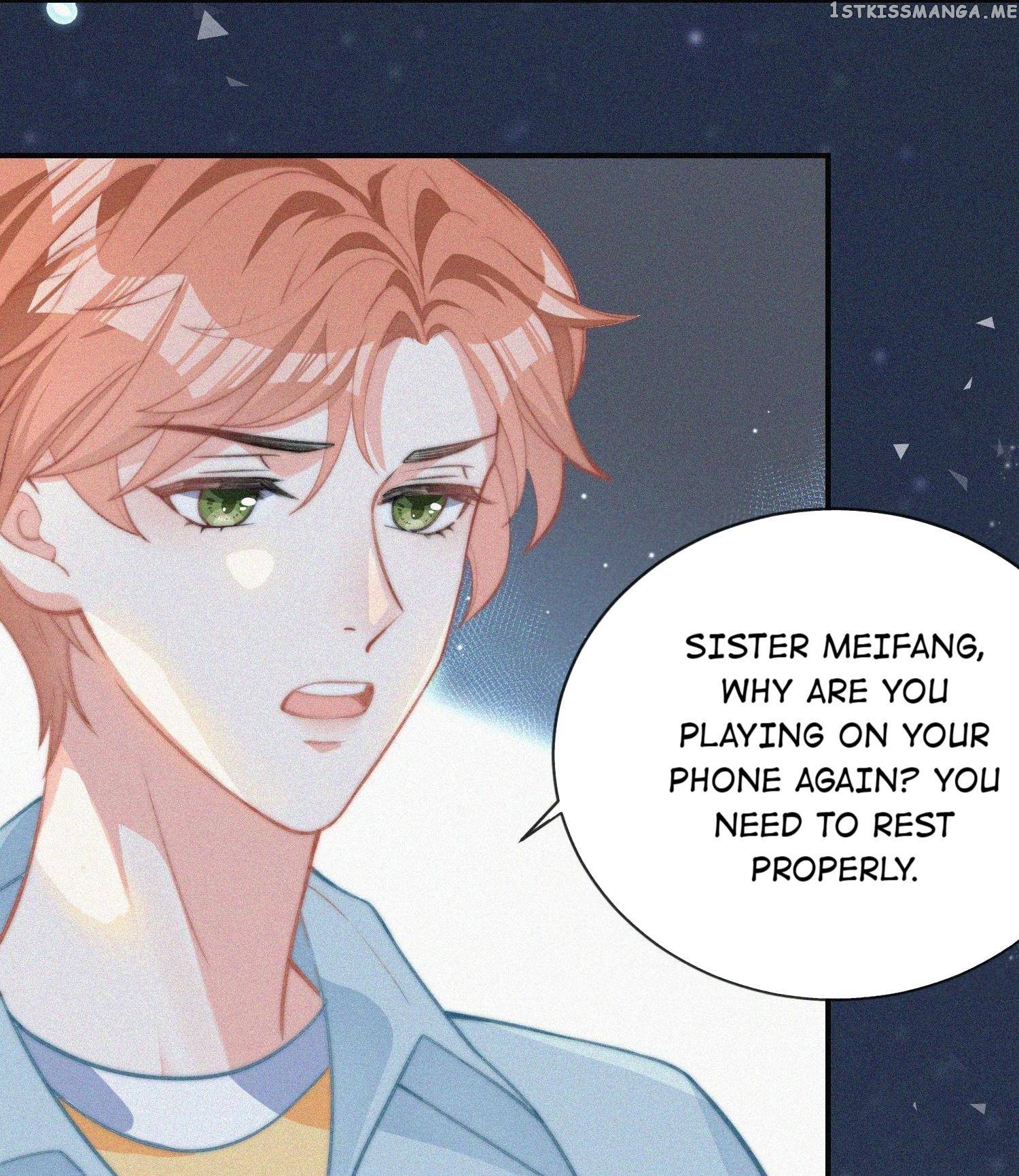 Yesterday was like Death Chapter 3 - page 38