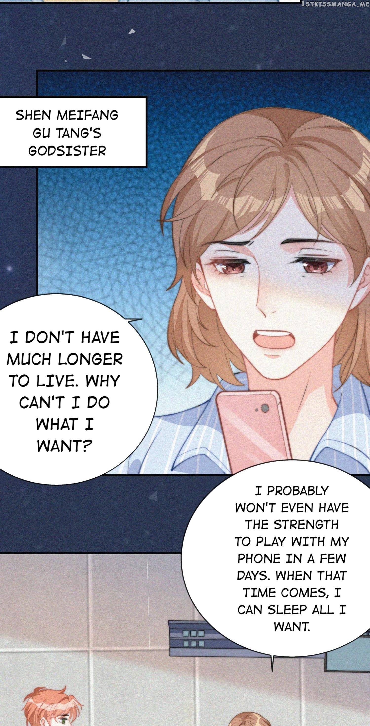 Yesterday was like Death Chapter 3 - page 39