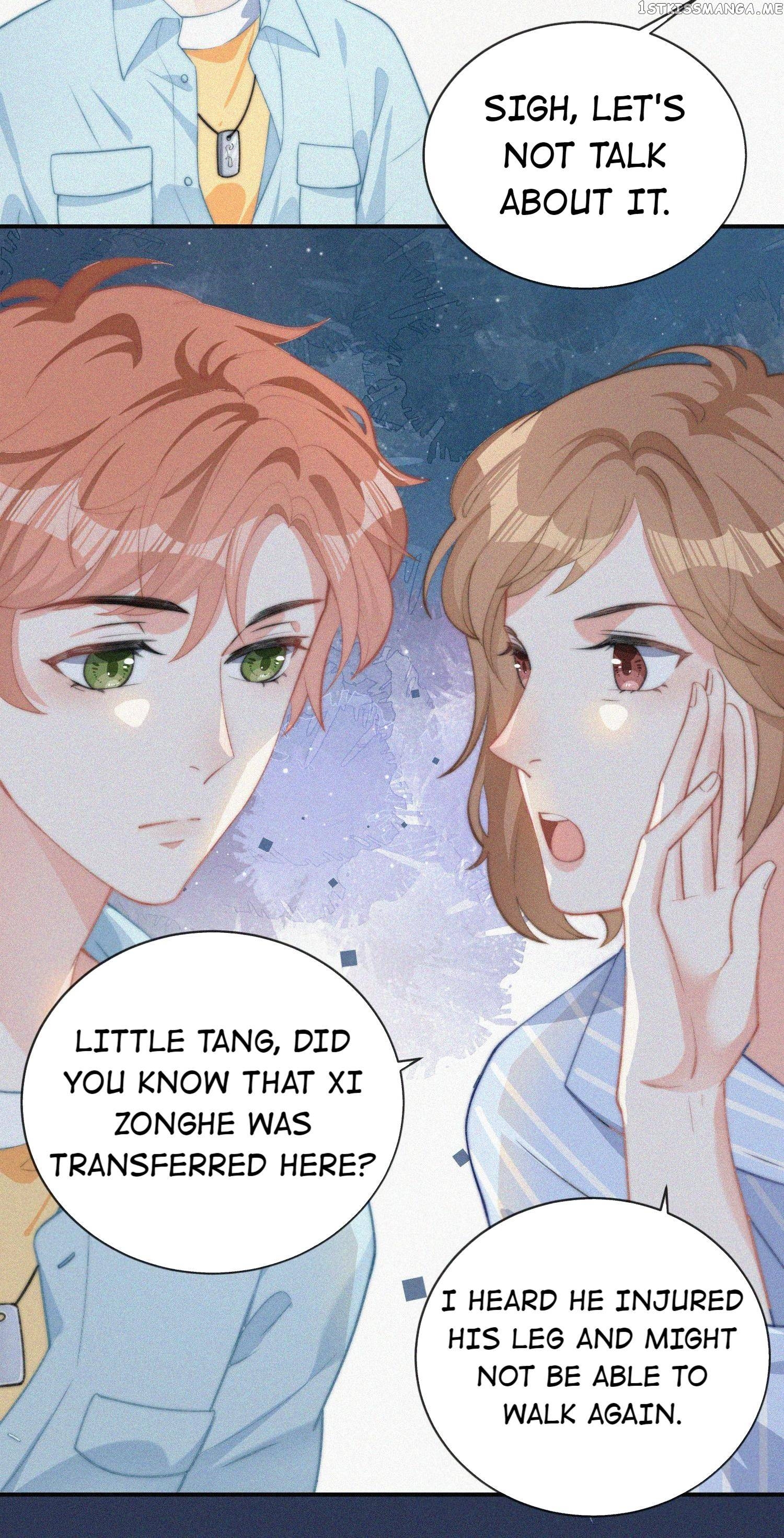 Yesterday was like Death Chapter 3 - page 41