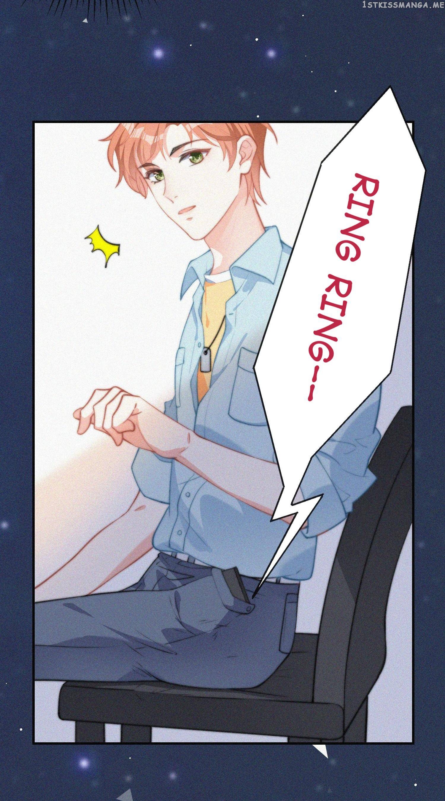 Yesterday was like Death Chapter 3 - page 43