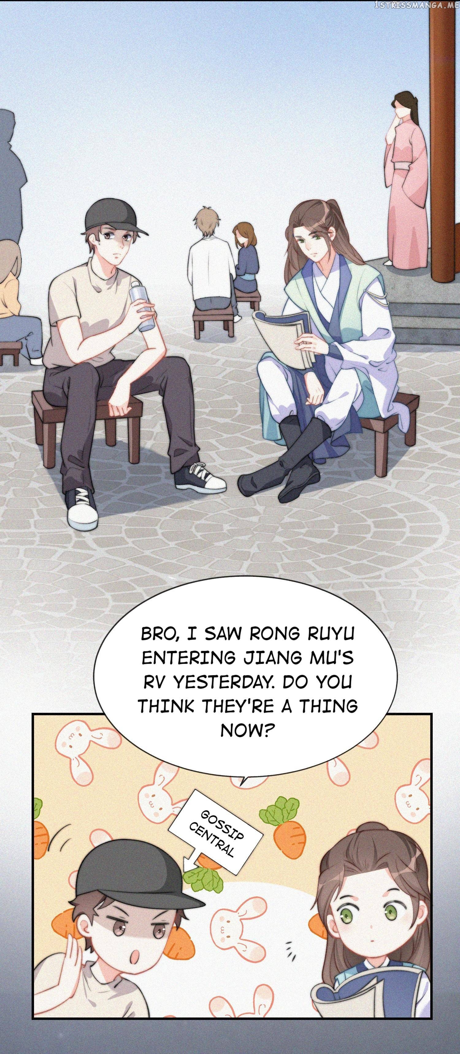 Yesterday was like Death Chapter 3 - page 46