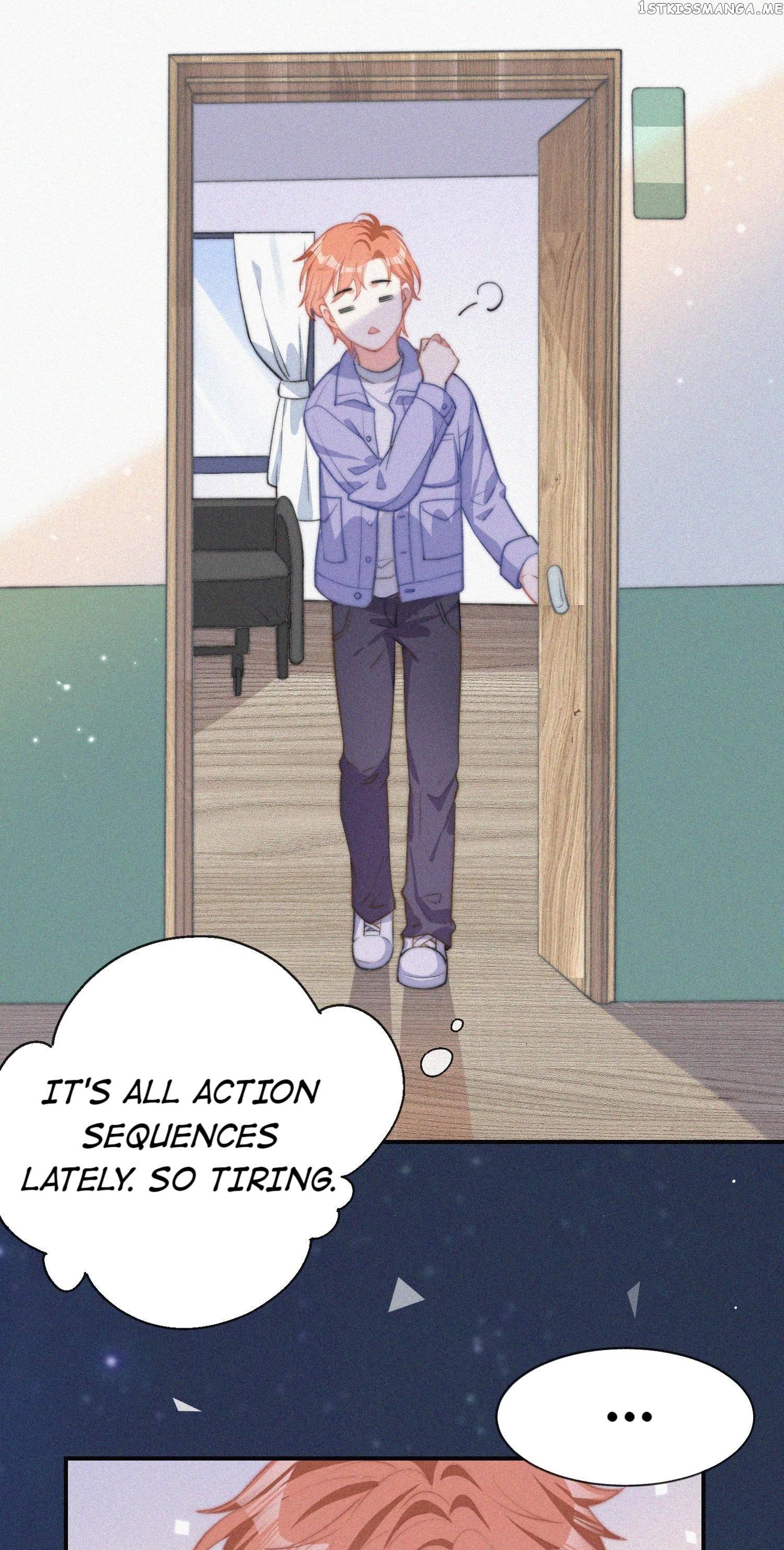 Yesterday was like Death Chapter 3 - page 50