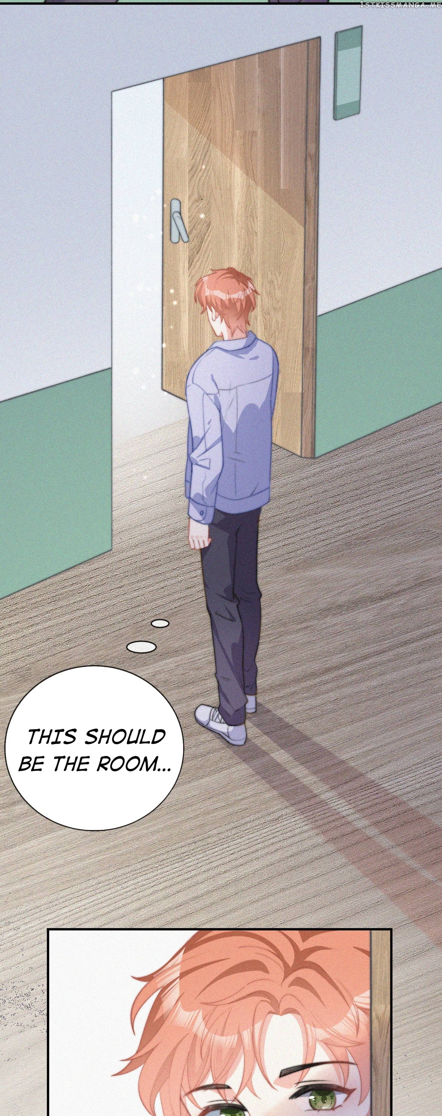 Yesterday was like Death Chapter 3 - page 54