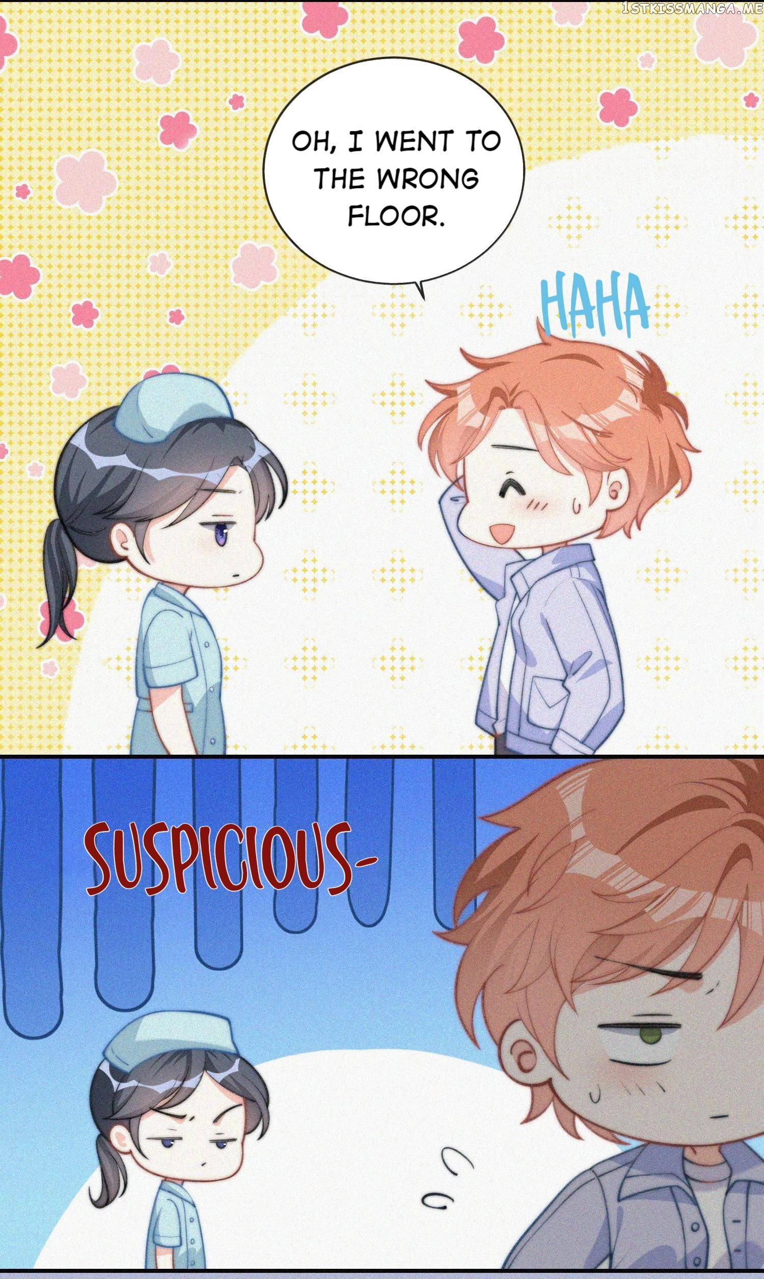 Yesterday was like Death Chapter 3 - page 61
