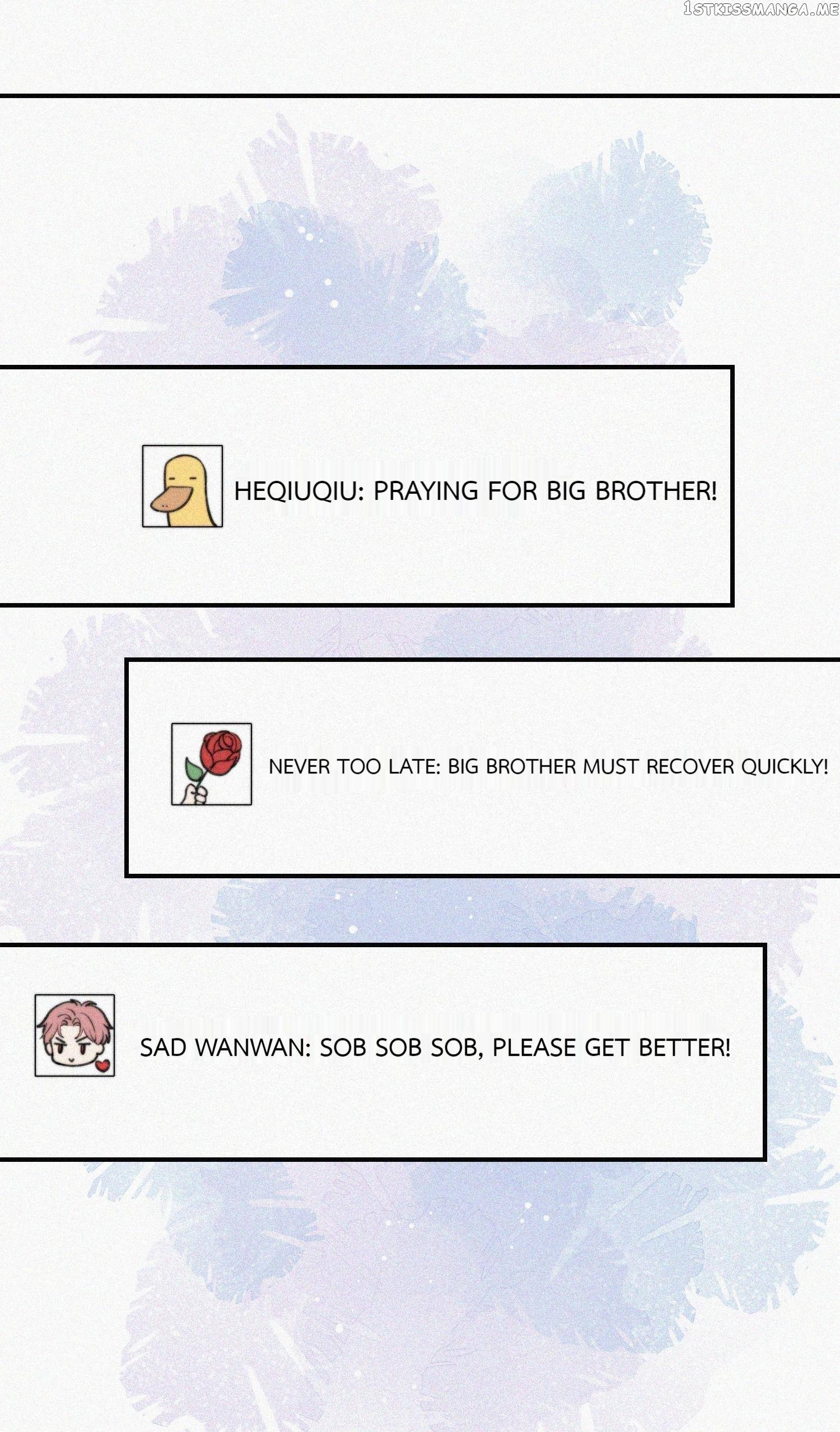 Yesterday was like Death Chapter 3 - page 8