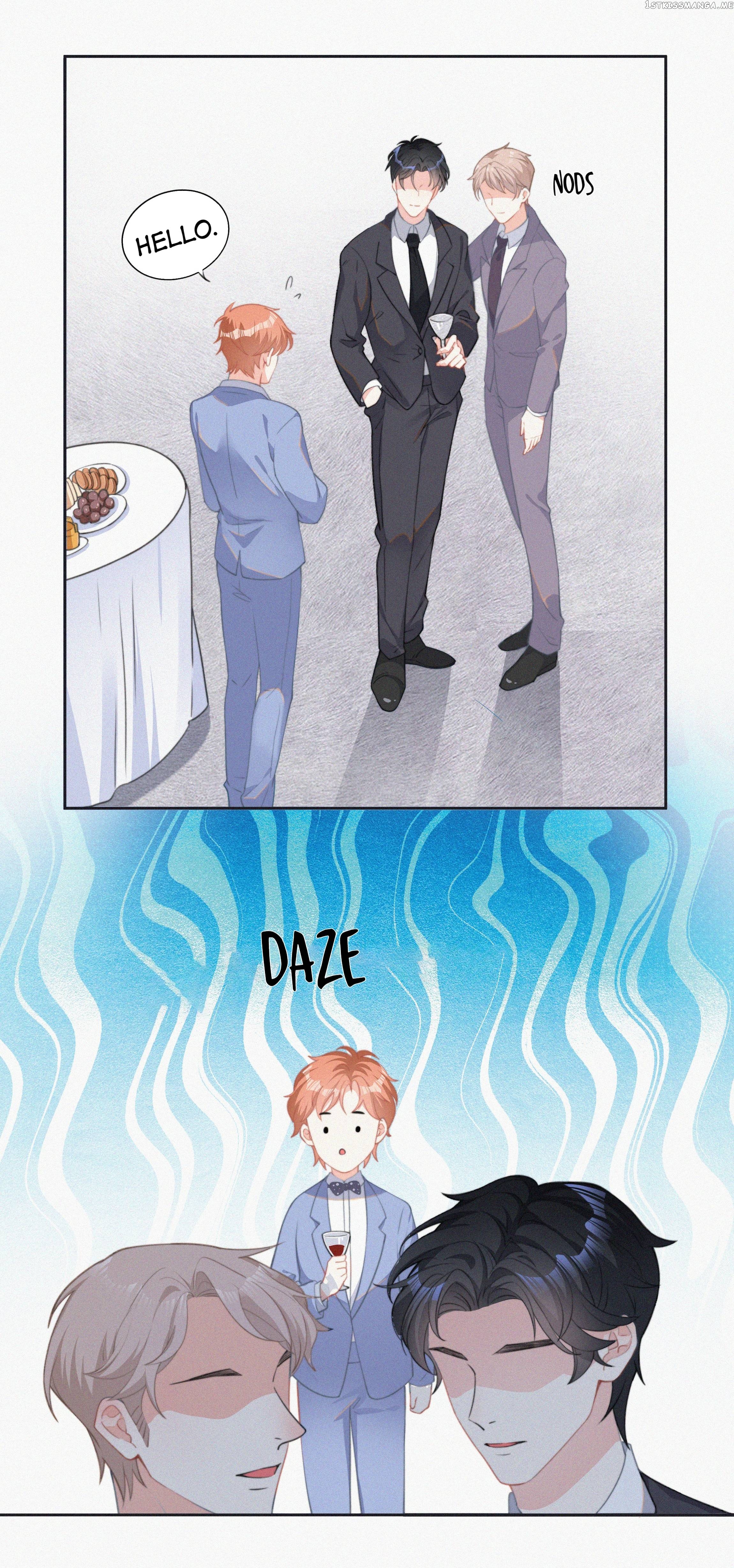 Yesterday was like Death Chapter 2 - page 38