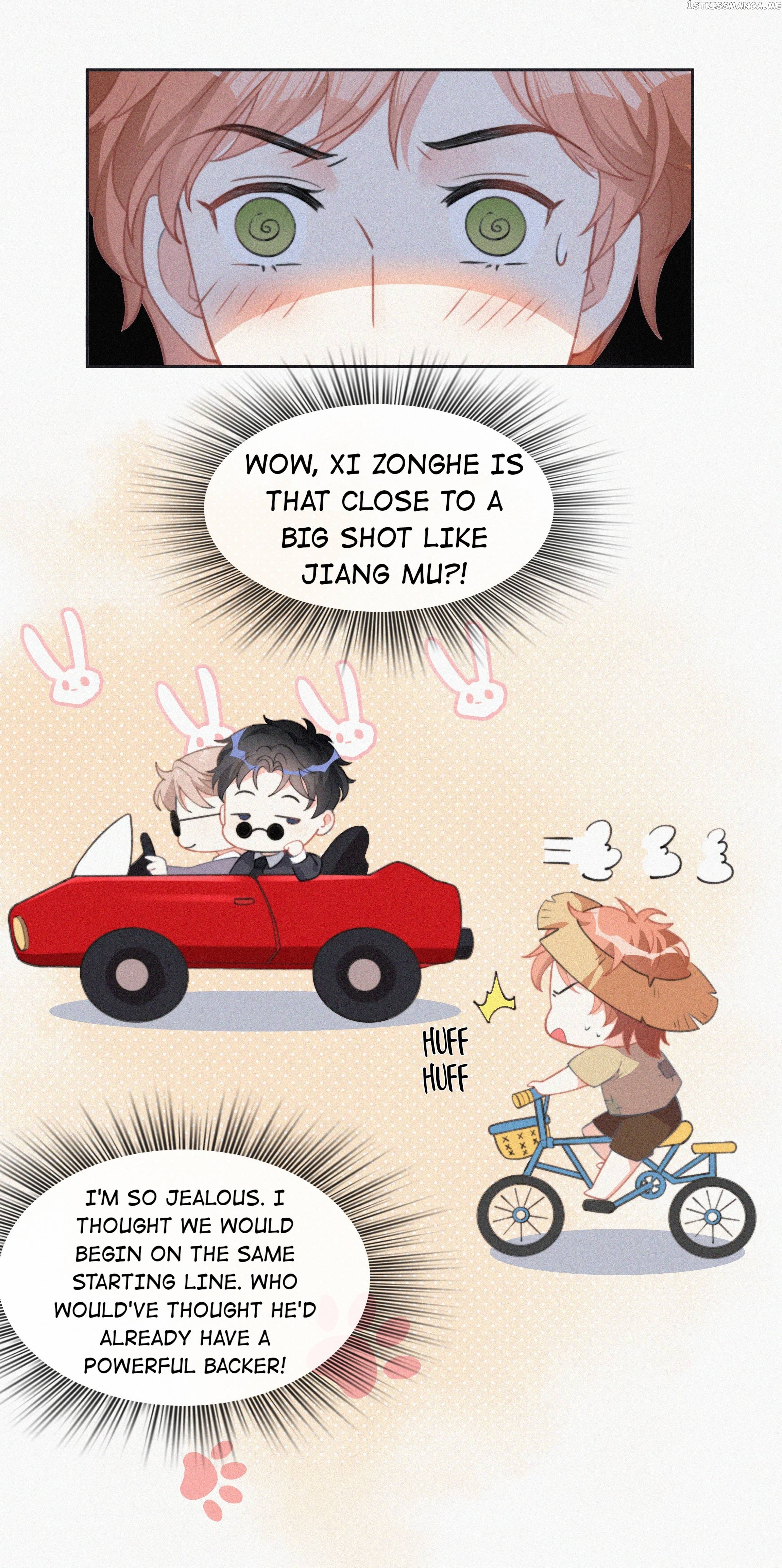 Yesterday was like Death Chapter 2 - page 39