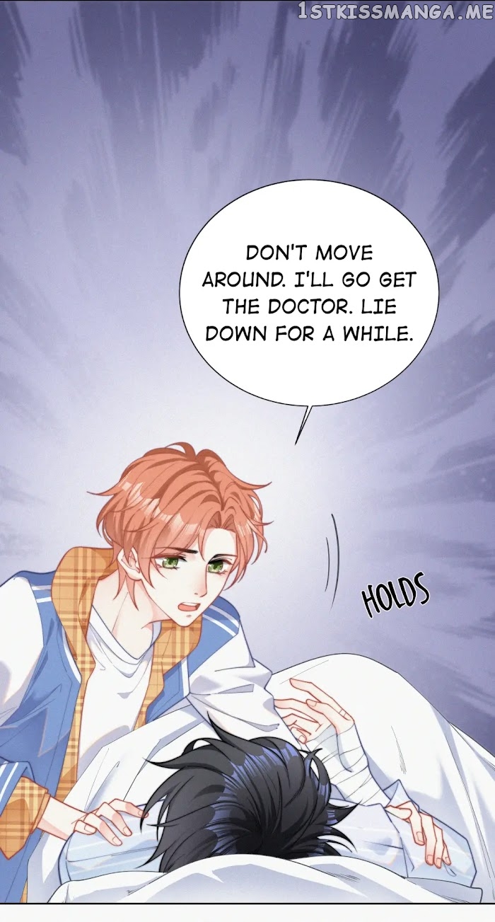 Yesterday was like Death Chapter 1 - page 16