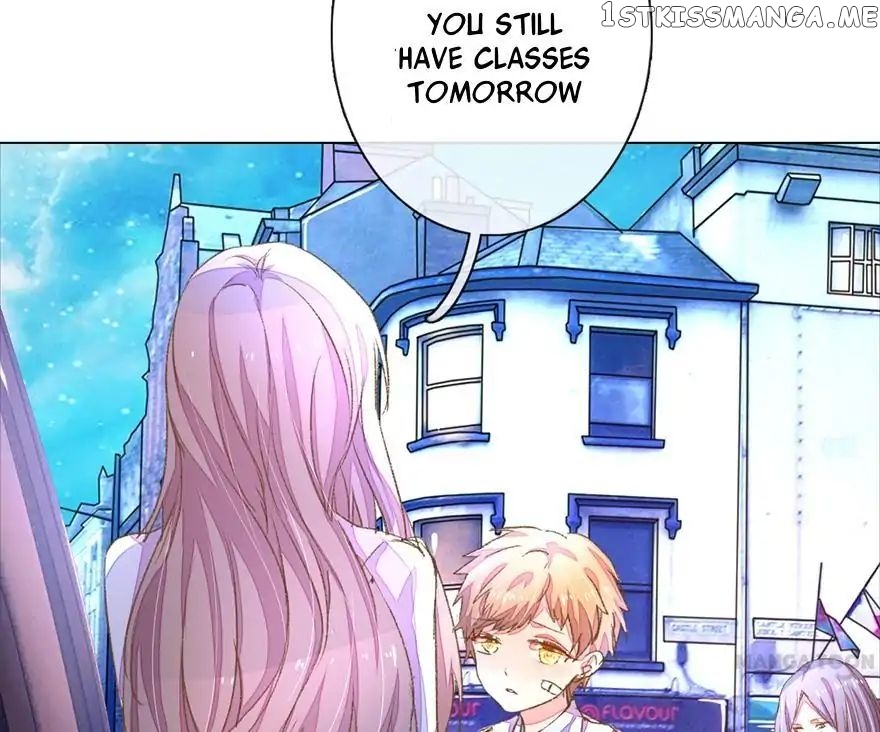 My Only Sunshine Chapter 53 - page 8