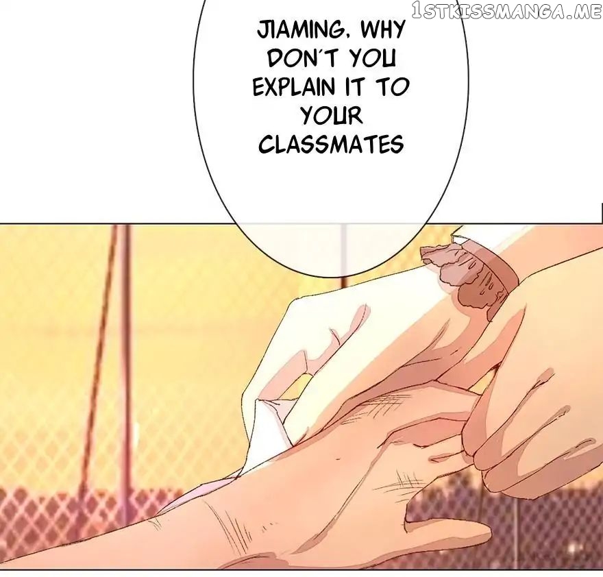 My Only Sunshine Chapter 41 - page 8
