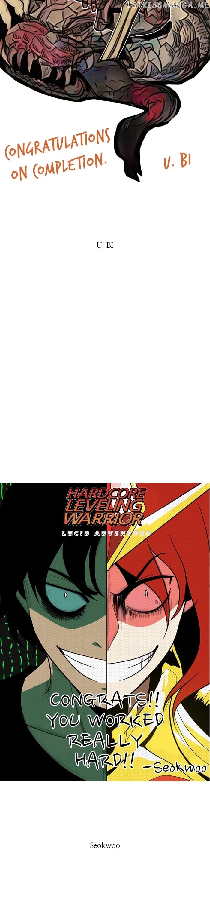 Hardcore Leveling Warrior chapter 318 - page 13