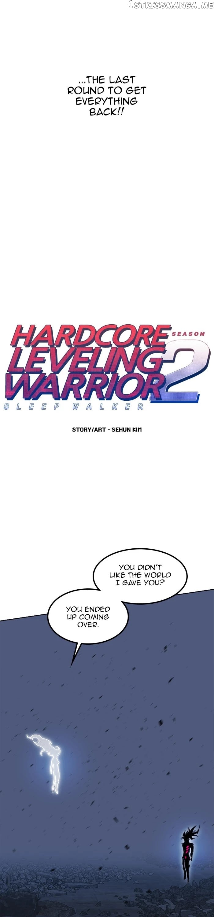 Hardcore Leveling Warrior chapter 312 - page 6