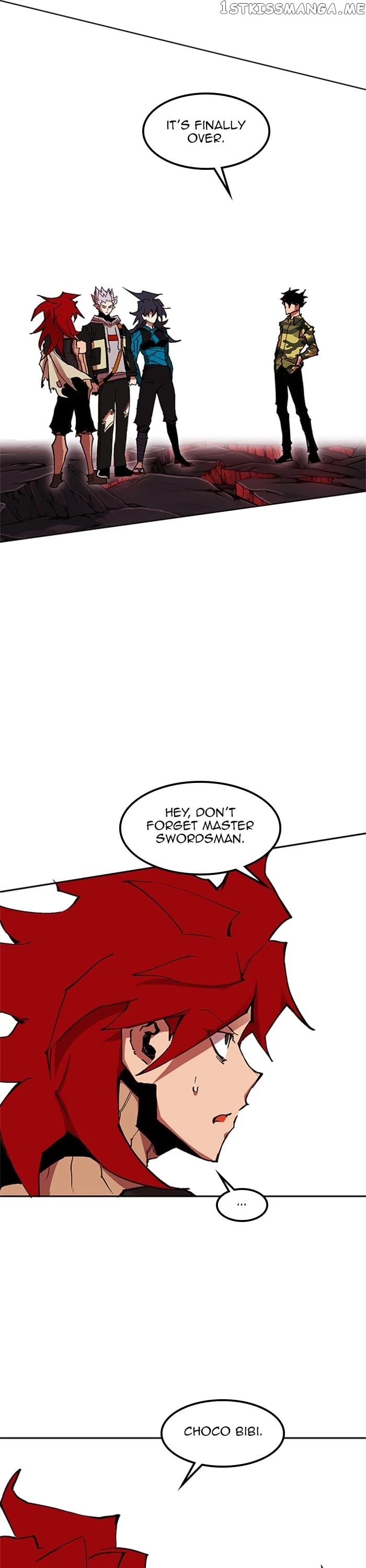 Hardcore Leveling Warrior chapter 309 - page 22