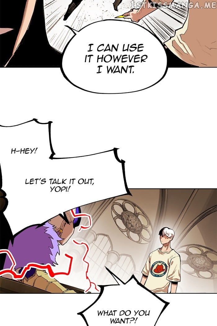 Hardcore Leveling Warrior chapter 266 - page 101