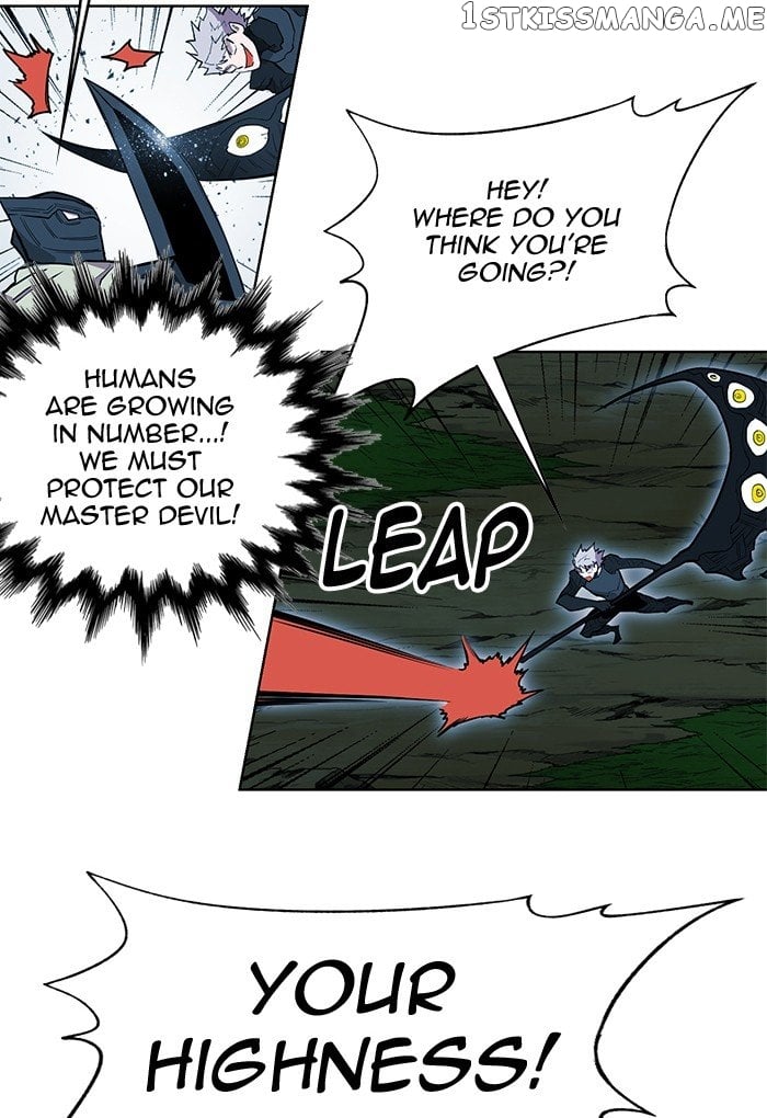 Hardcore Leveling Warrior chapter 257 - page 59
