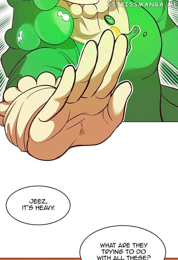 Hardcore Leveling Warrior chapter 244 - page 7