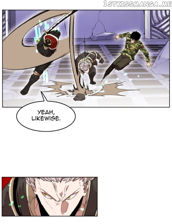 Hardcore Leveling Warrior chapter 210 - page 36