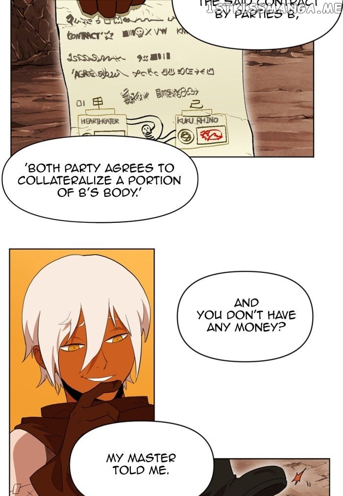 Hardcore Leveling Warrior chapter 201 - page 30