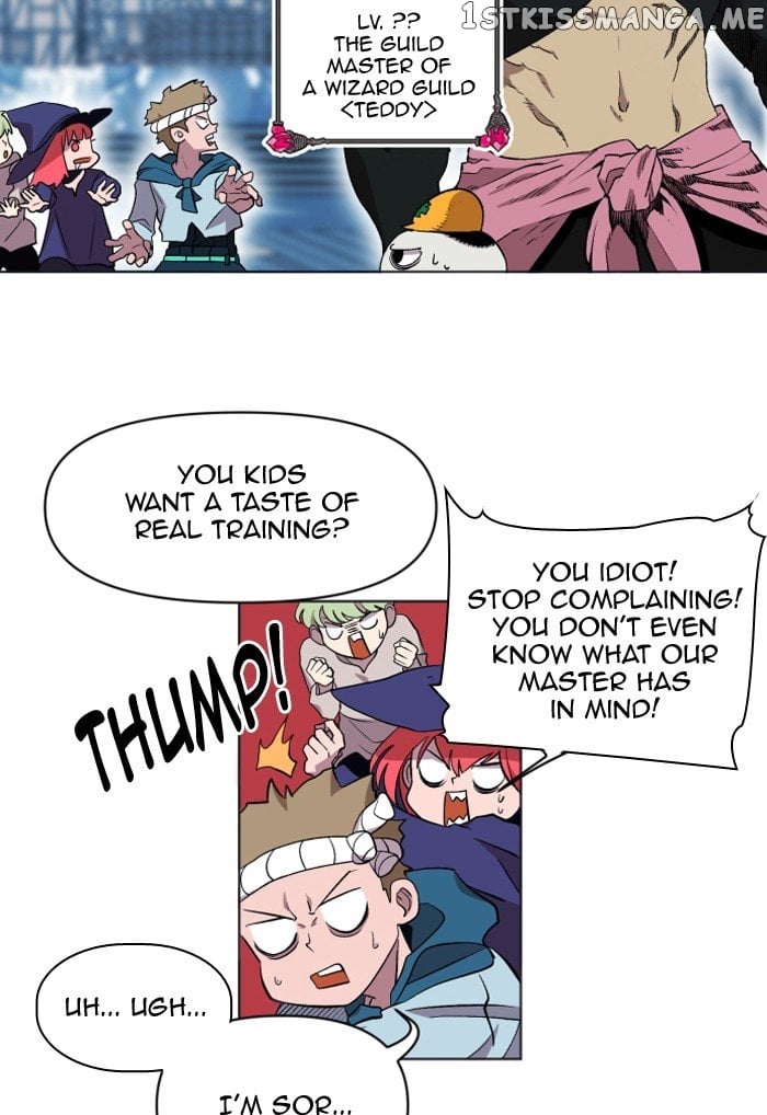 Hardcore Leveling Warrior chapter 201 - page 7