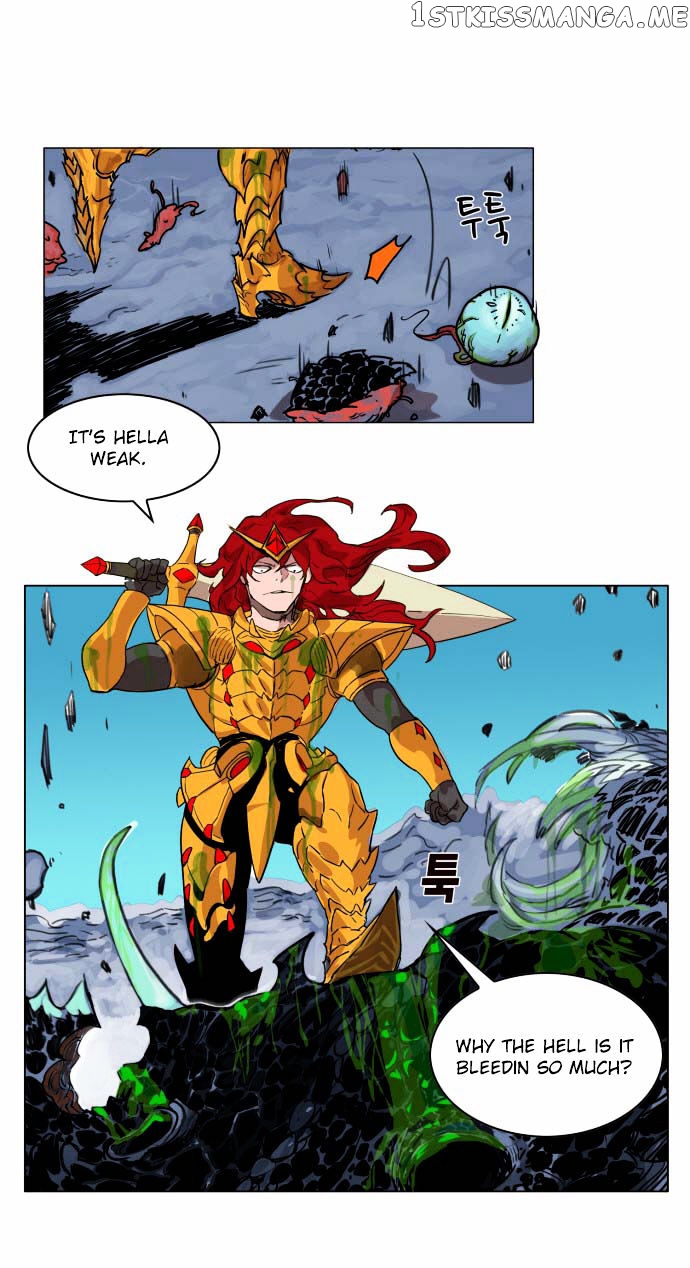 Hardcore Leveling Warrior chapter 195 - page 29