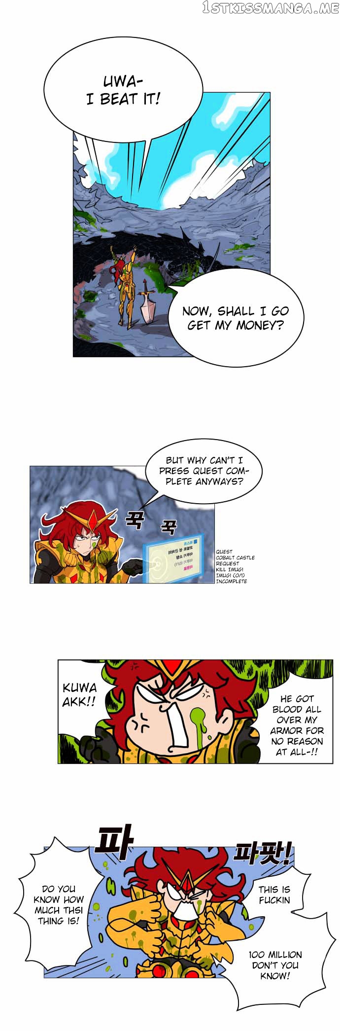 Hardcore Leveling Warrior chapter 195 - page 30