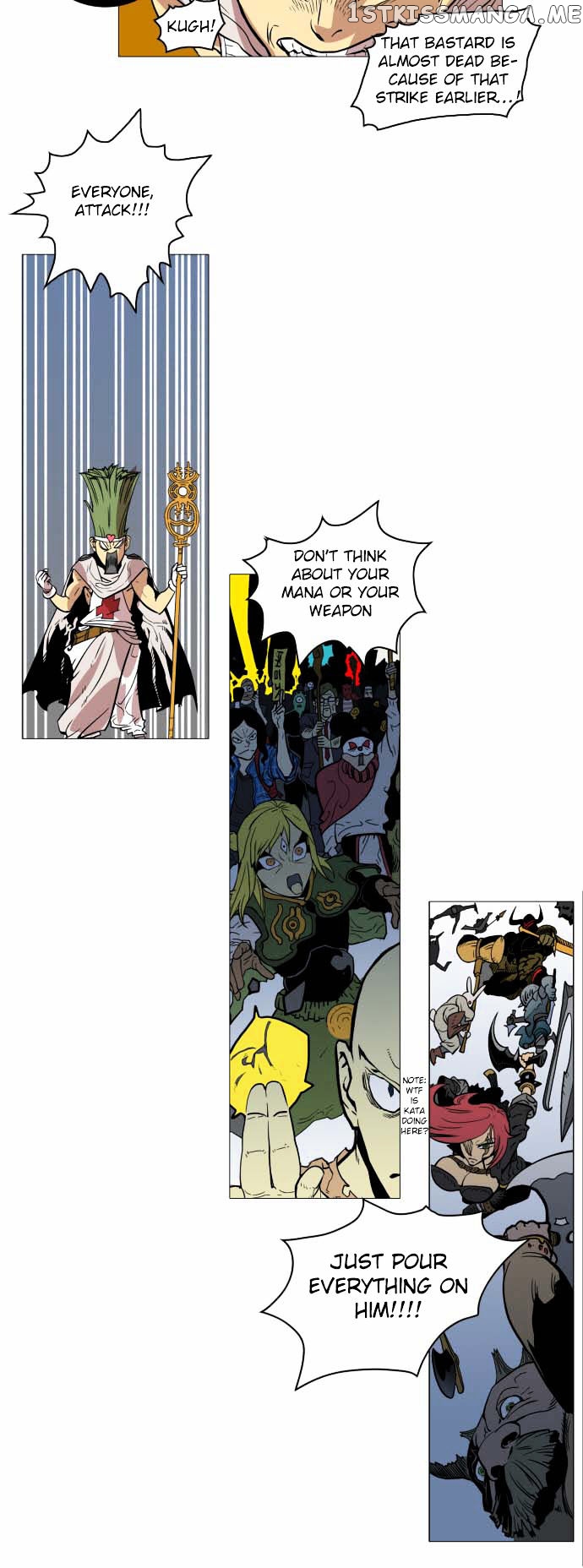 Hardcore Leveling Warrior chapter 195 - page 35