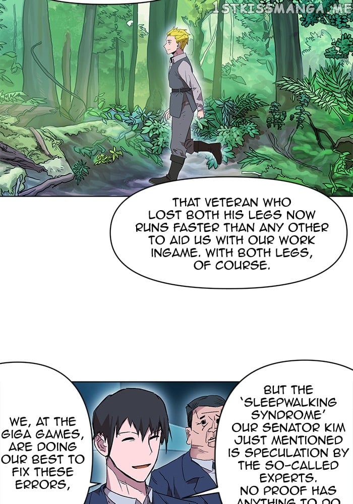 Hardcore Leveling Warrior chapter 189 - page 25