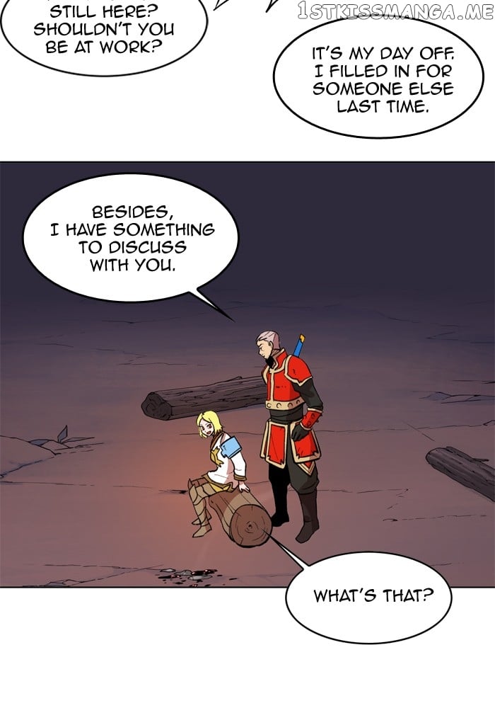 Hardcore Leveling Warrior chapter 177 - page 21