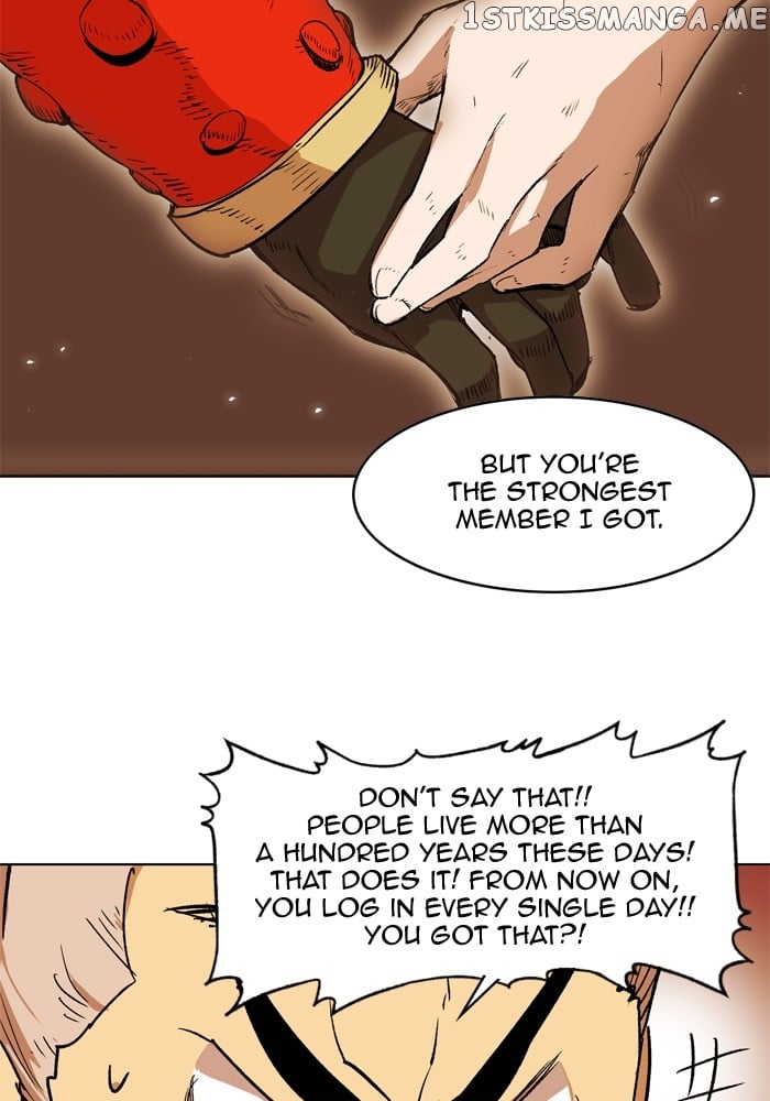 Hardcore Leveling Warrior chapter 177 - page 44