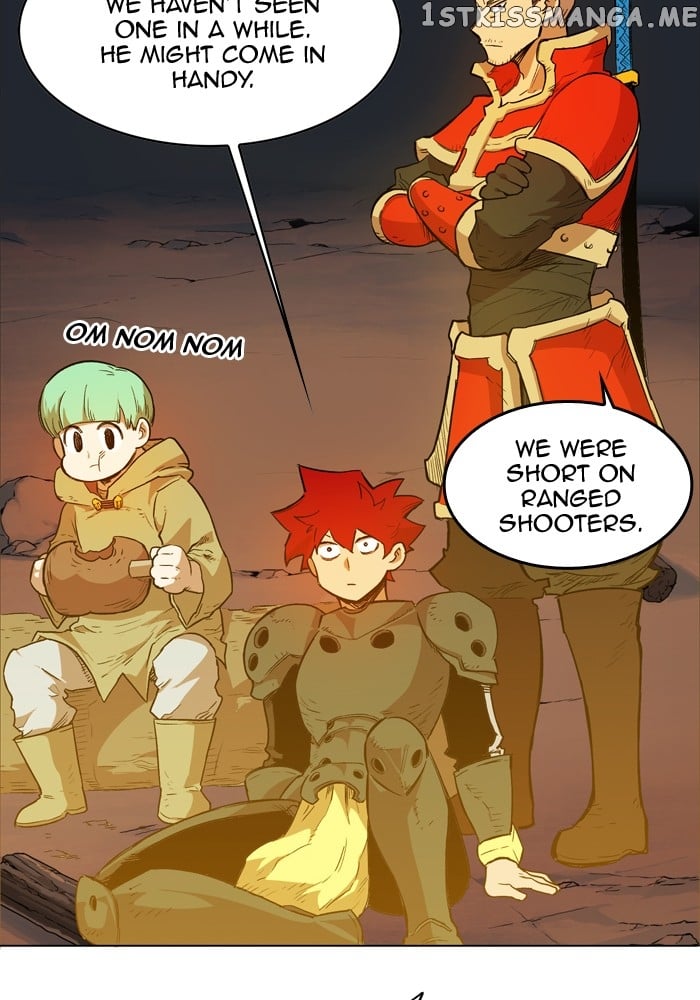 Hardcore Leveling Warrior chapter 177 - page 8