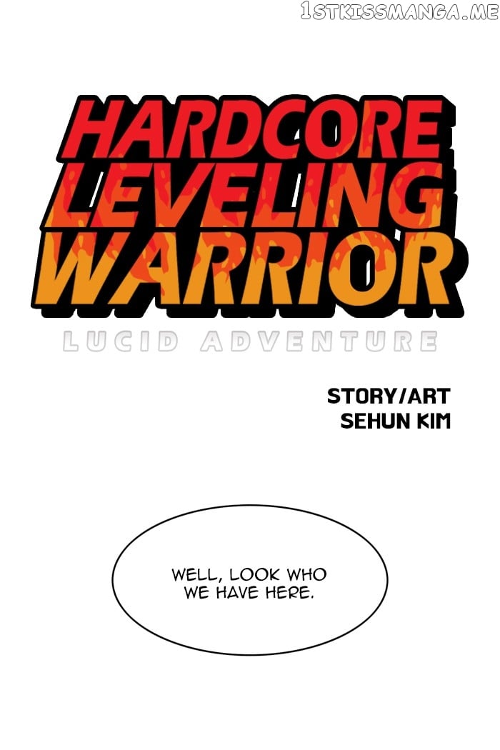 Hardcore Leveling Warrior chapter 175 - page 1