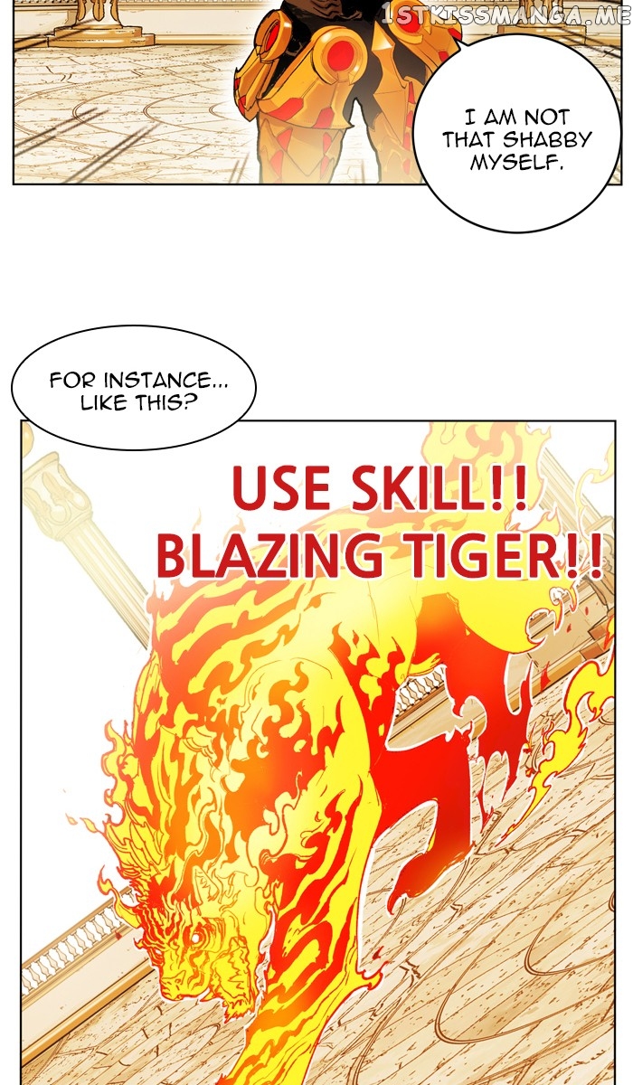 Hardcore Leveling Warrior chapter 166 - page 21
