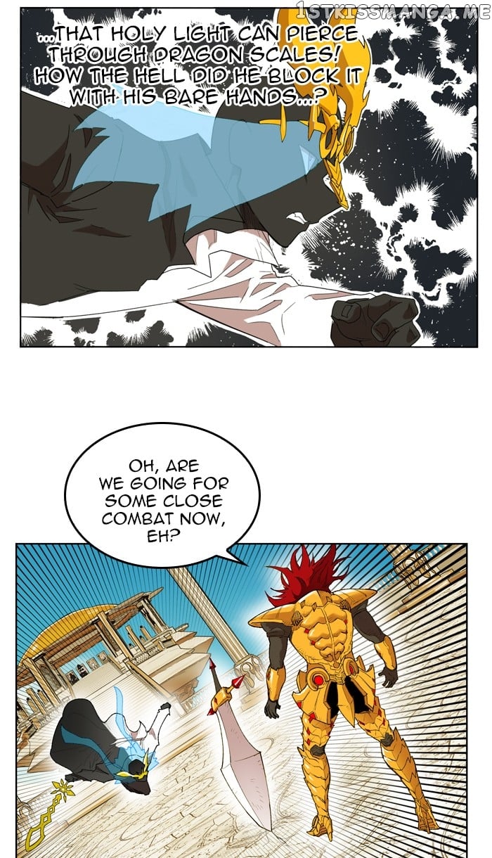Hardcore Leveling Warrior chapter 166 - page 32