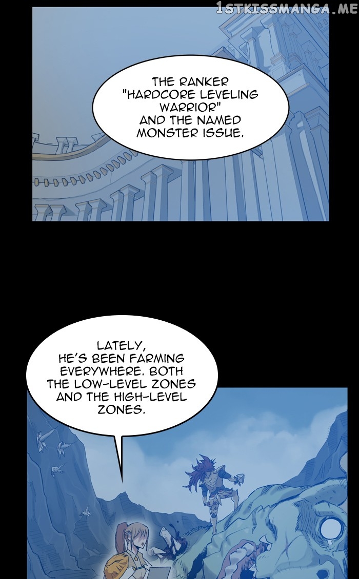 Hardcore Leveling Warrior chapter 166 - page 35