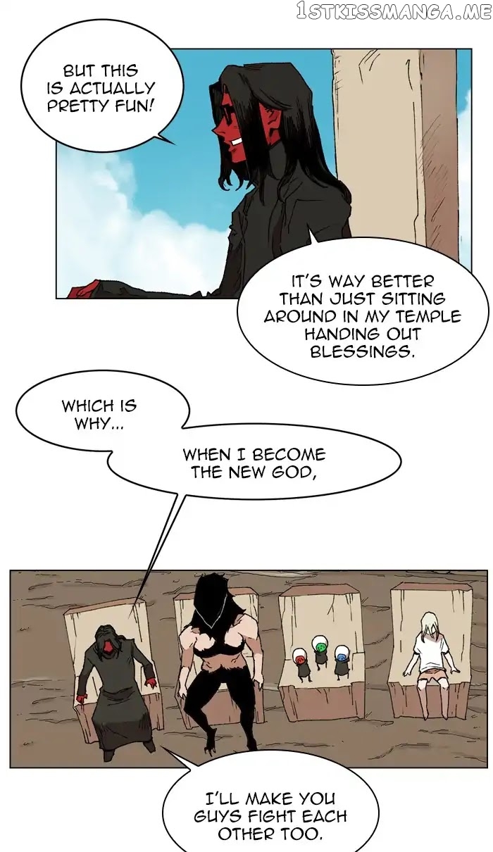 Hardcore Leveling Warrior chapter 163 - page 21