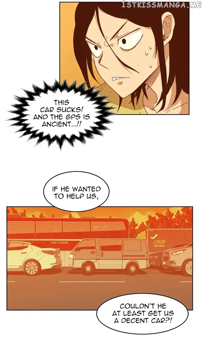 Hardcore Leveling Warrior chapter 163 - page 3