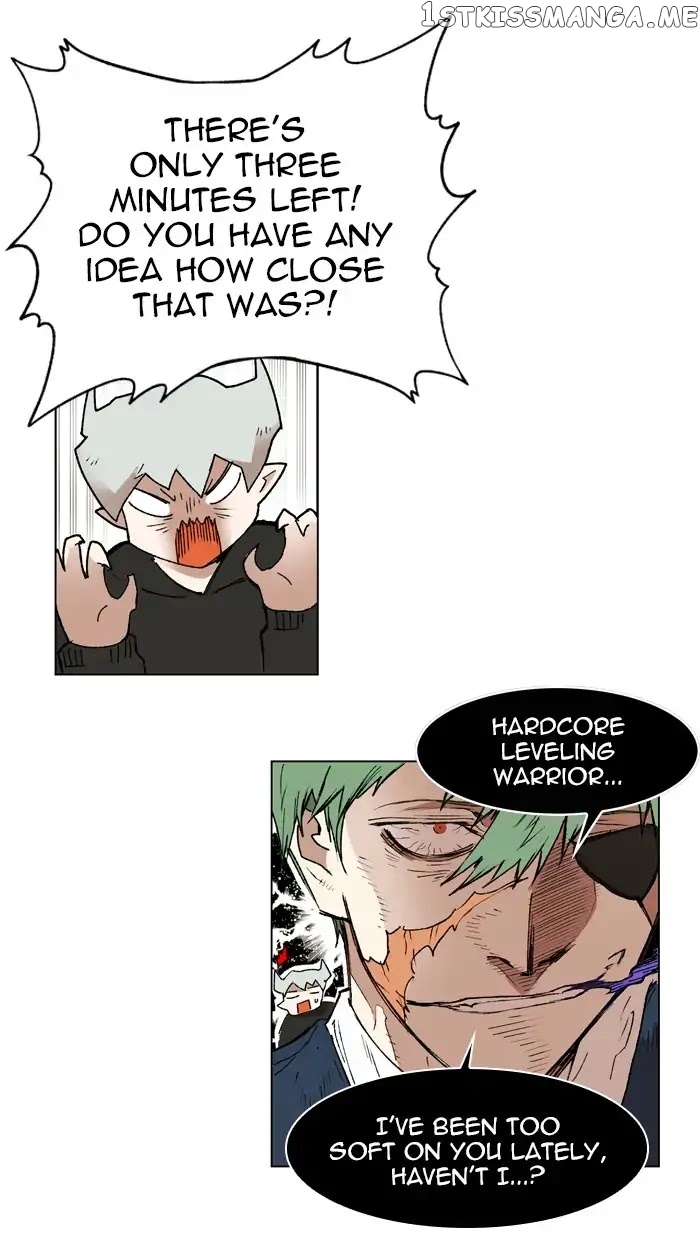 Hardcore Leveling Warrior chapter 163 - page 59