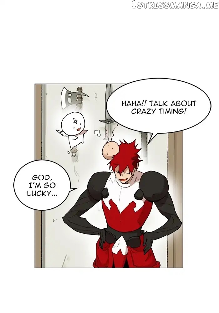 Hardcore Leveling Warrior chapter 163 - page 61