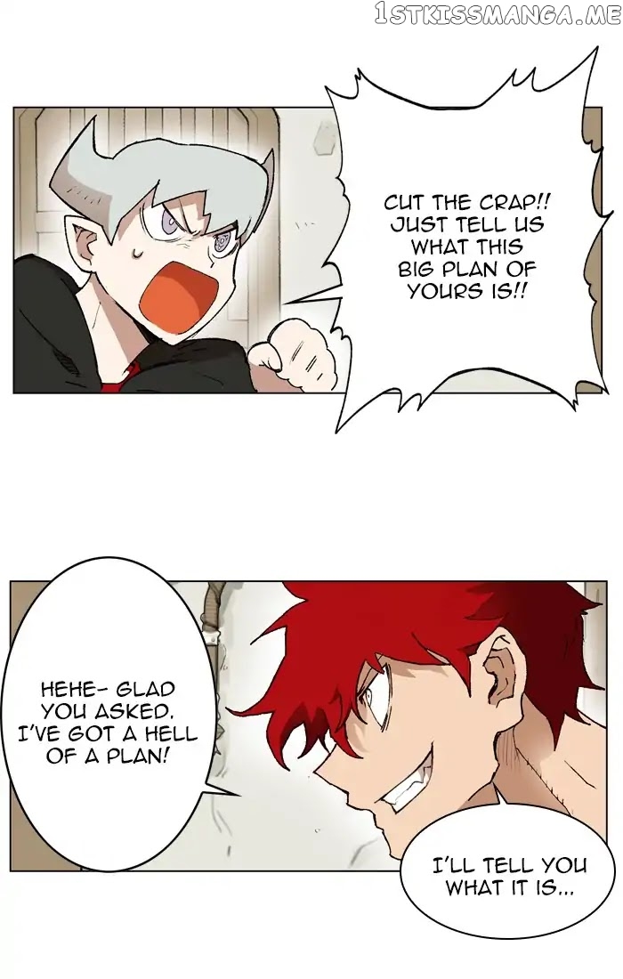 Hardcore Leveling Warrior chapter 163 - page 62