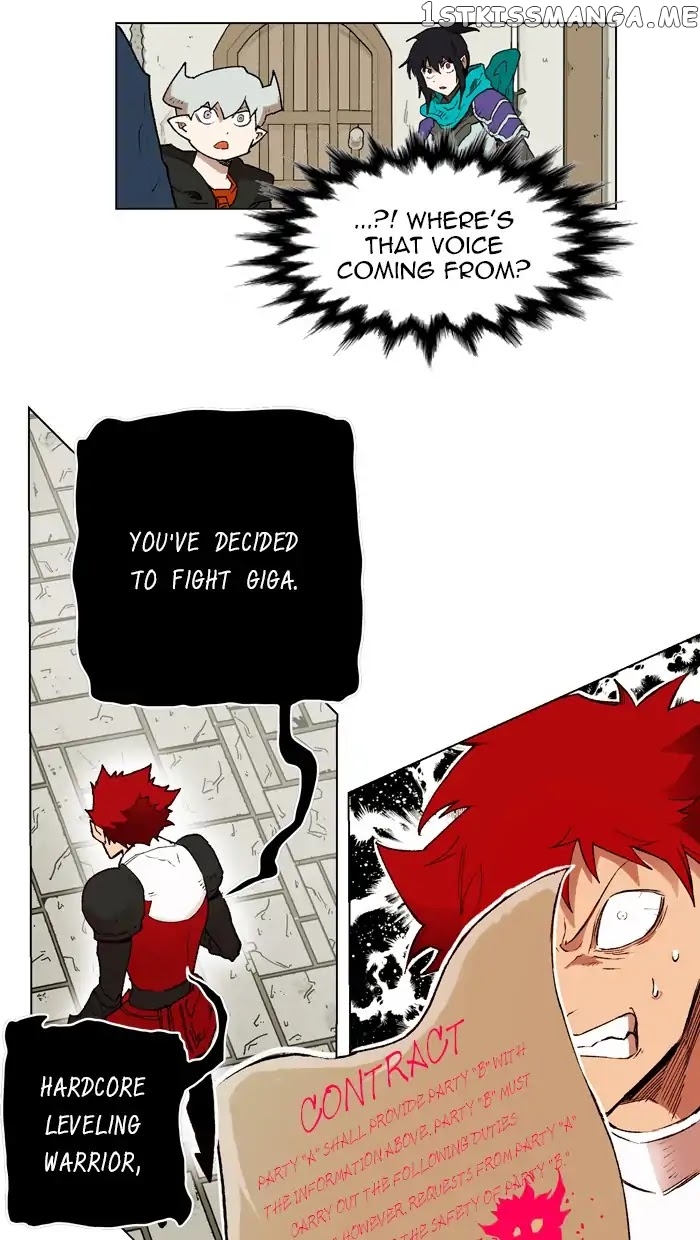 Hardcore Leveling Warrior chapter 163 - page 64