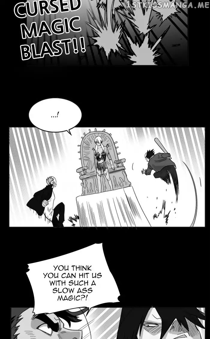 Hardcore Leveling Warrior chapter 127 - page 63