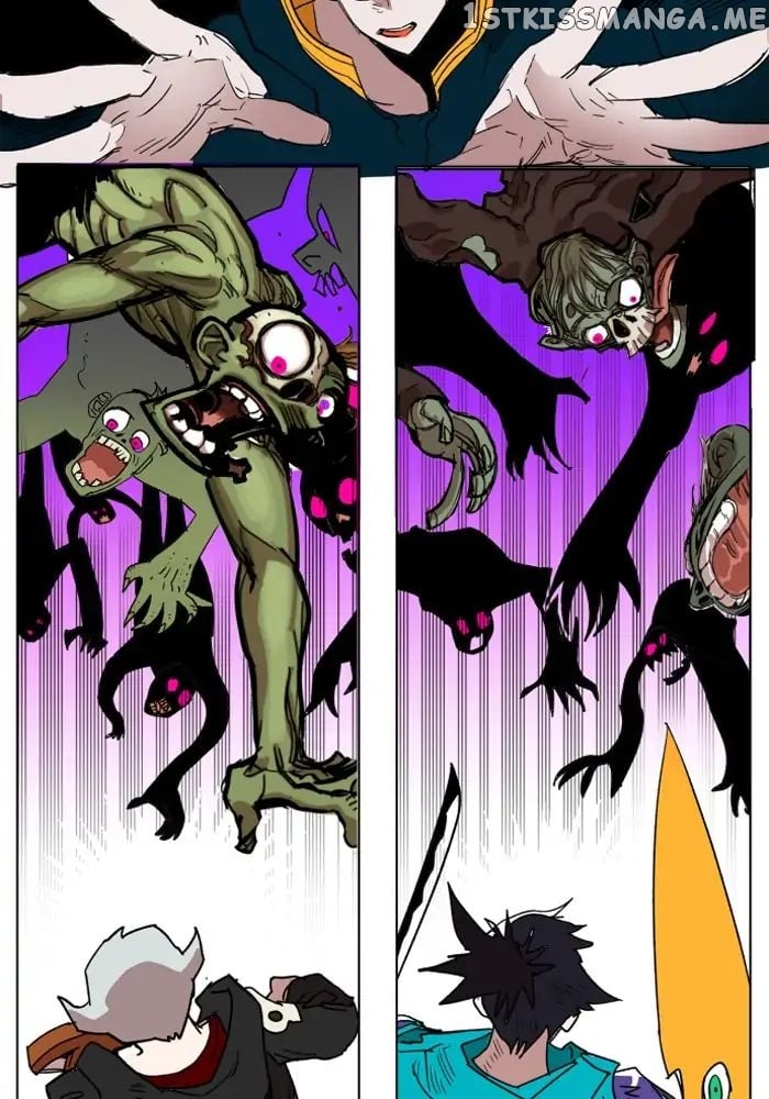 Hardcore Leveling Warrior chapter 126 - page 56